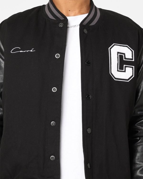 Grab Mens MVP Varsity Jacket - The Jacket Place