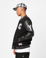 Look Cool in MVP Varsity Jacket - The Jacket Place