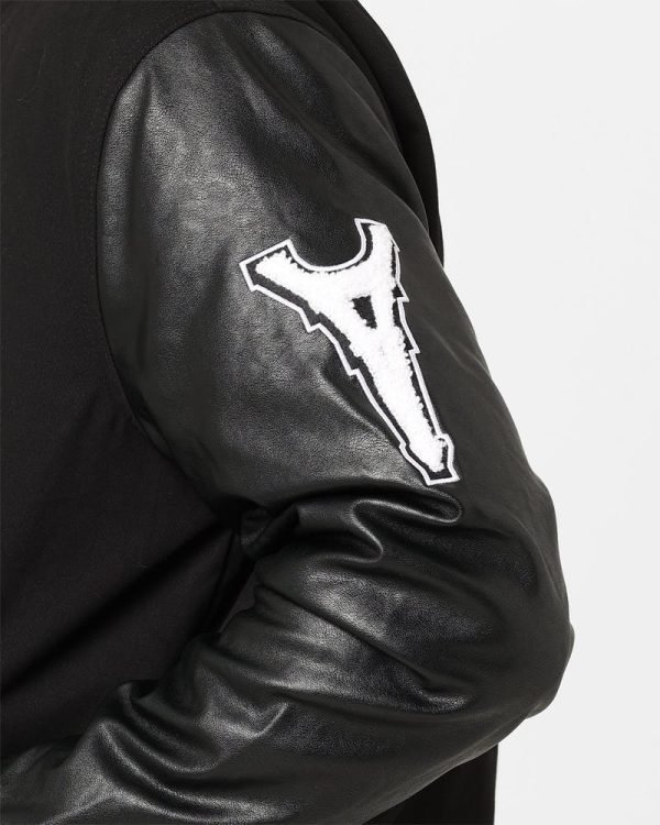 Buy Mens MVP Varsity Jacket - The Jacket Place