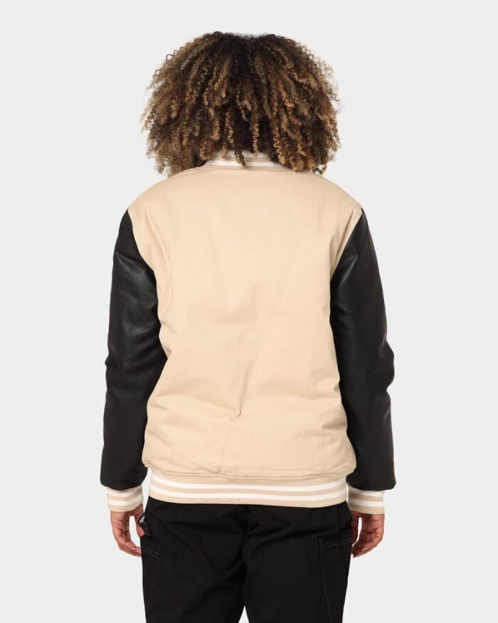 Women's MVP Varsity Jacket - The Jacket Place