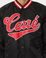 Carre Men's PDB Varsity Jacket- The Jacket Place