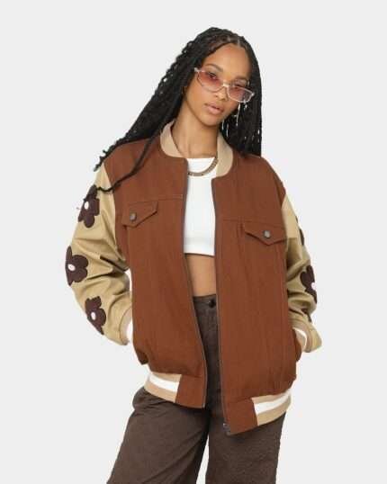 Women's Desire Varsity Jacket