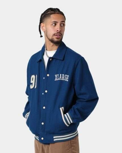 Varsity Club Jacket