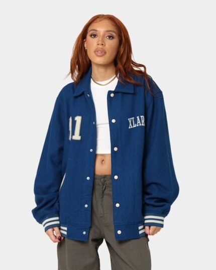 Women's Varsity Club Jacket