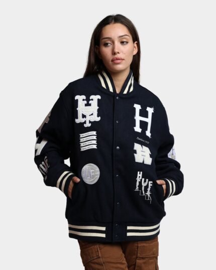 Women's 20 Year Classic H Varsity Jacket