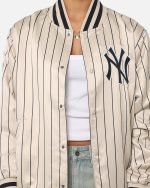 Buy Womens NY Yankees Varsity Jacket