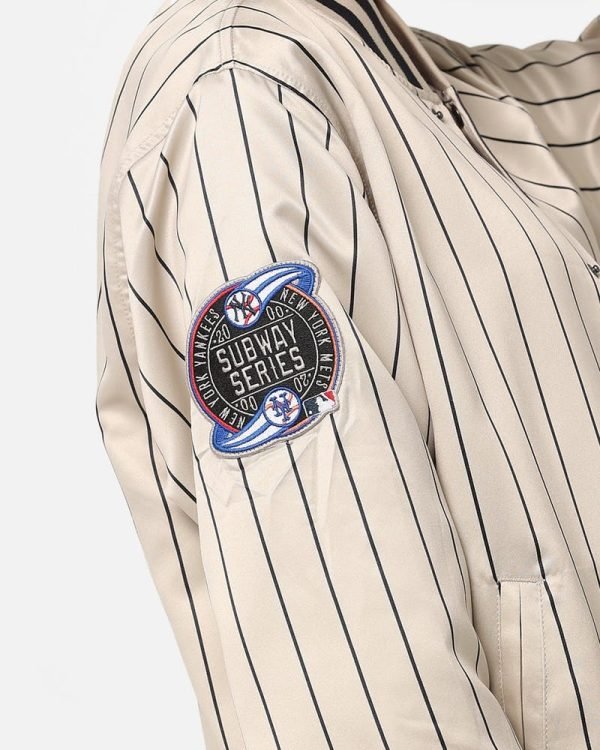 Cool NY Yankees Varsity Jacket for Women