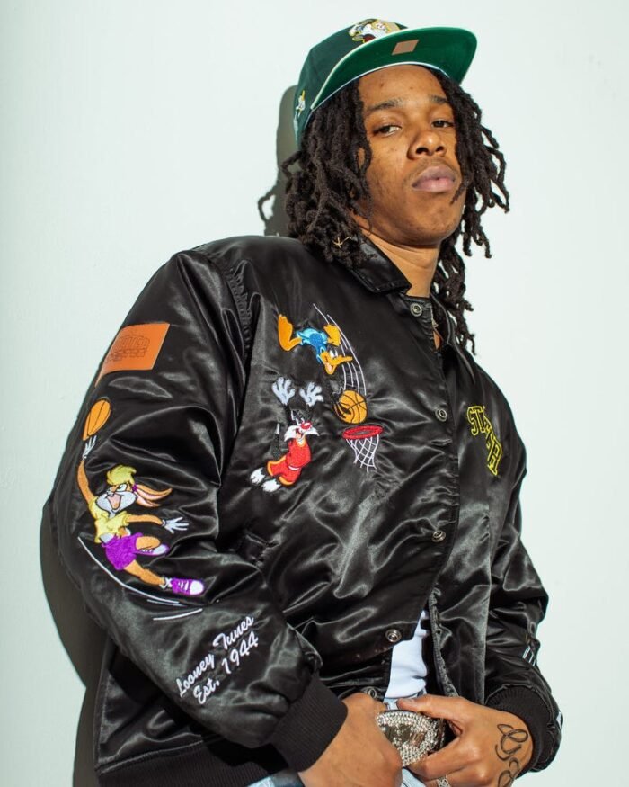 Buy Looney Tunes Starter X Varsity Jacket - The Jacket Place