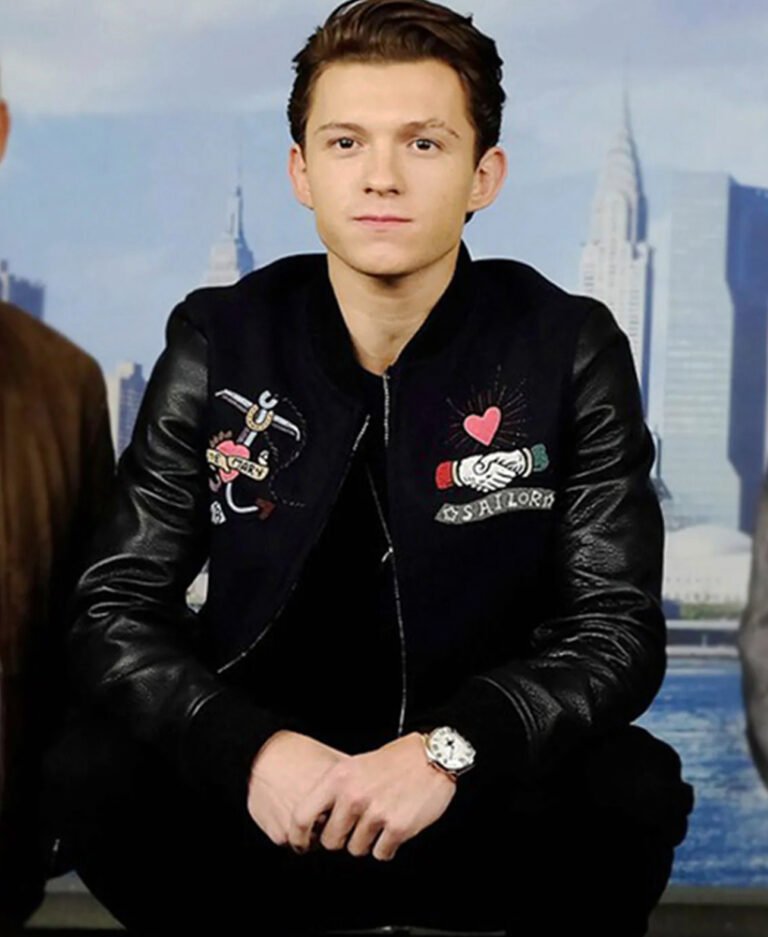 Buy Spider-Man Homecoming NY Jacket in black