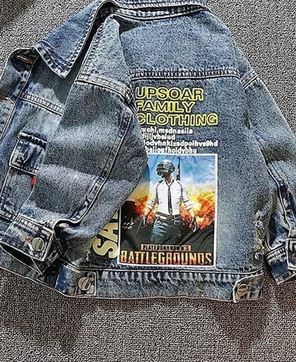 denim jacket for kids