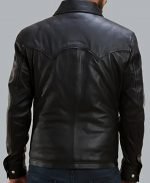 Buy Walking Dead Black Governor Jacket for Men
