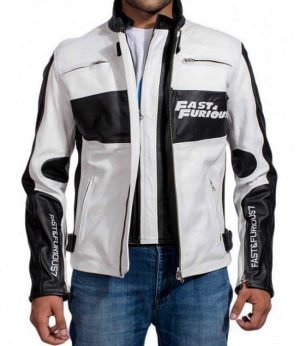 men fast and furious jacket
