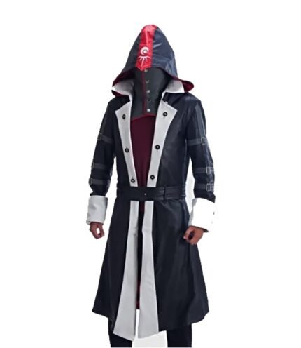 Phantom Lord Leather Costume for Men