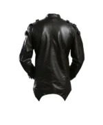 Buy Black Leather Jacket Halloween Costume for Men