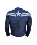 Buy Captain America Steve Rogers Biker Jacket for Men