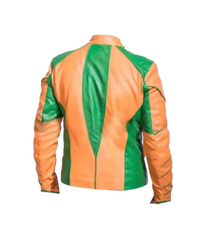 Buy Smallville Arthur Curry Aquaman Jacket for Men