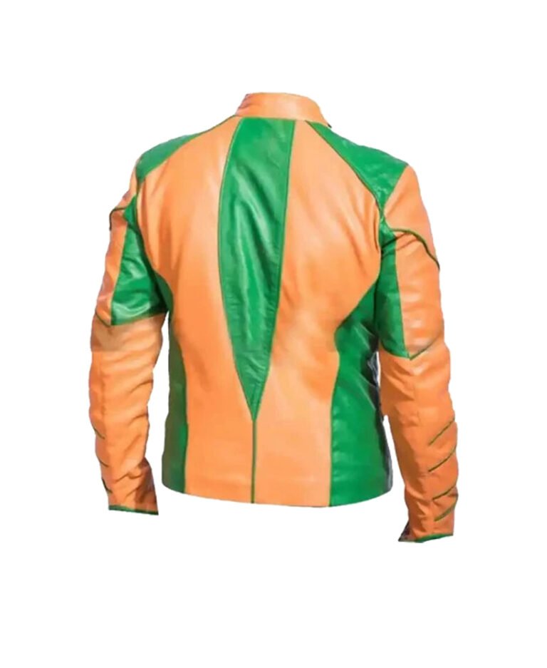 Buy Smallville Arthur Curry Aquaman Jacket for Men