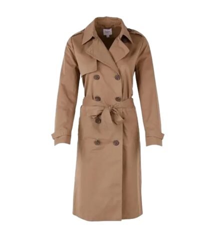 Brown Stacey Ehrmantraut Coat