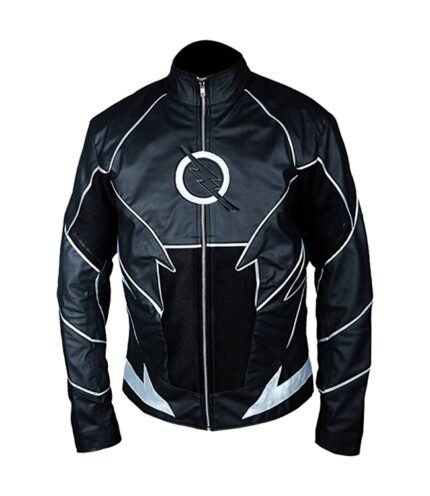 Buy The Flash Barry Allen Grant Gustin Jacket Black