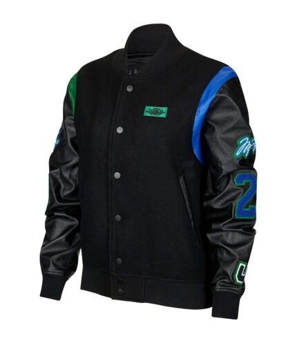 Aleali May Jacket Black Color