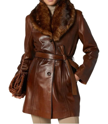 Women Binky Felstead Trench Coat