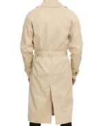 Buy Castiel Supernatural Beige Trench Coat