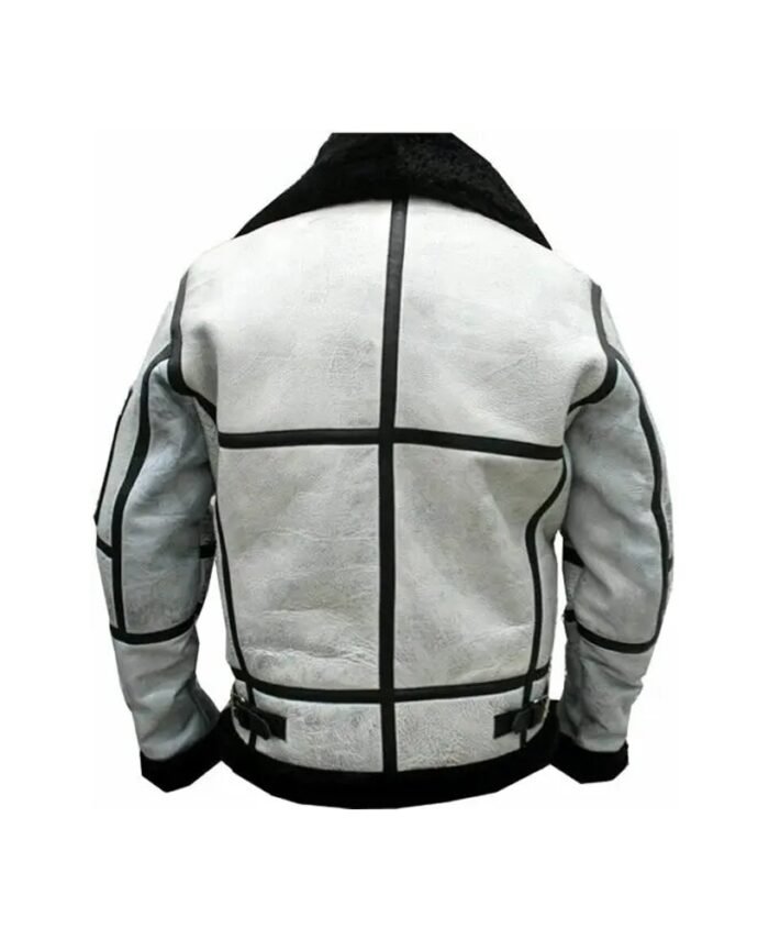 Buy RAF B3 Flight Aviator Jacket for Men