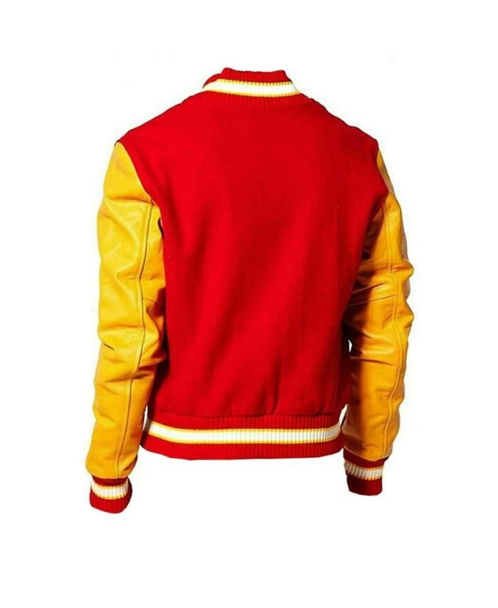 Buy Michael Jackson Varsity Jacket - The Jacket Place