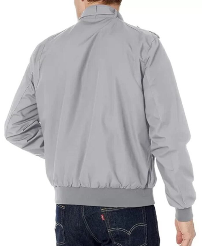 Buy Vicious Fun Bob Grey Jacket for Men