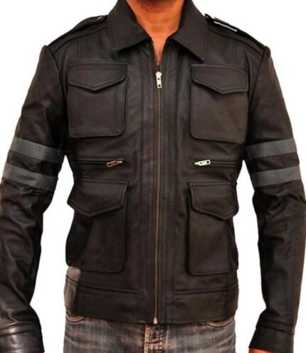 Buy Resident Evil 5 Leon Kennedy Jacket