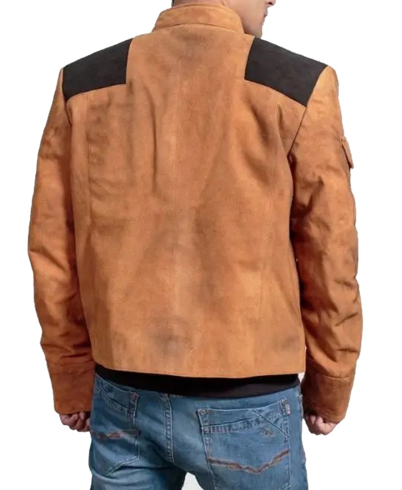 Star Wars Story Han Solo Jacket