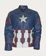 Stylish Captain America Civil War Jacket for Men