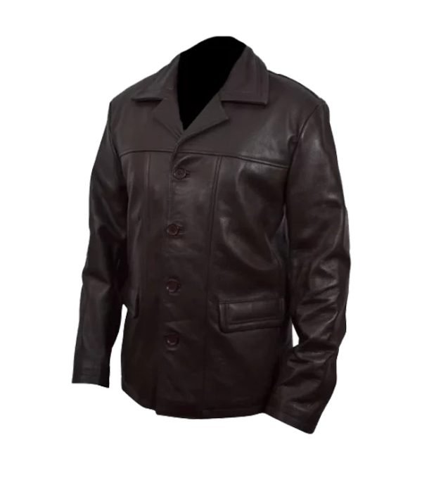 Buy 24 TV Show Jack Bauer Leather Jacket for Men