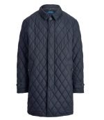 Buy Polo Water-Repellent Quilted Coat for Men