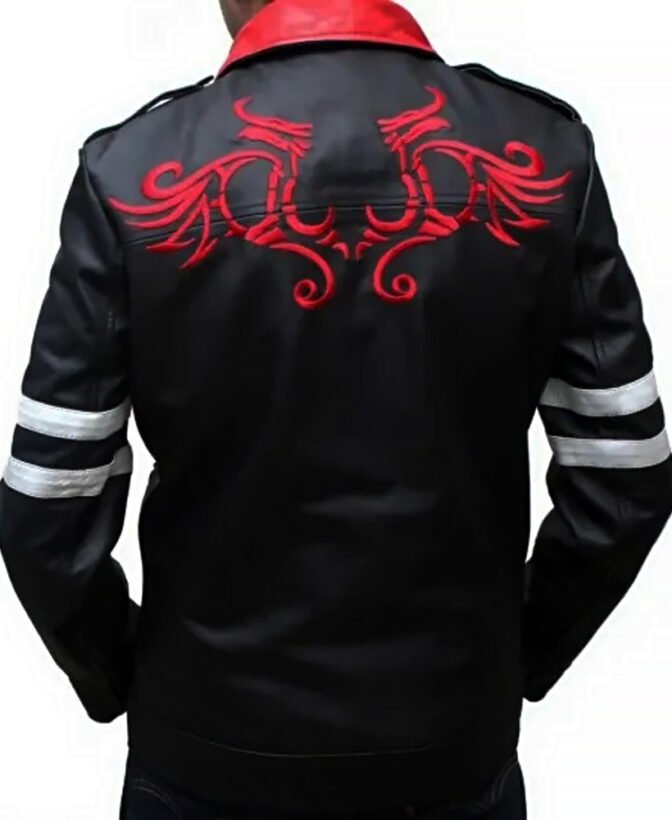 Buy Alex Mercer Prototype Jacket Black for Men