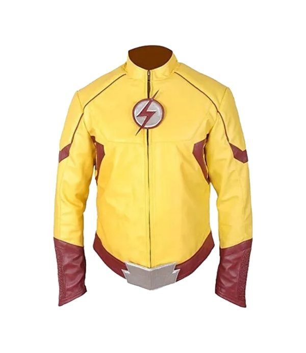 Buy The Flash Wally West Jacket