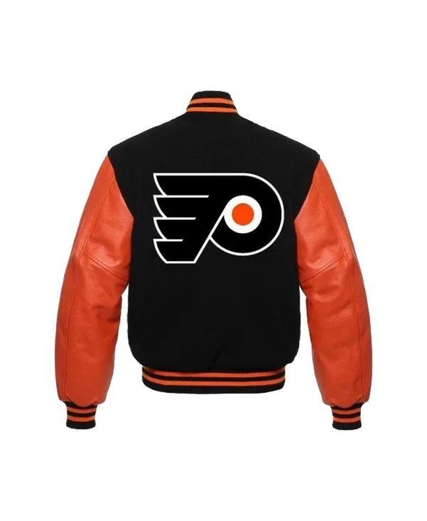 Buy NHL Philadelphia Flyers Jacket