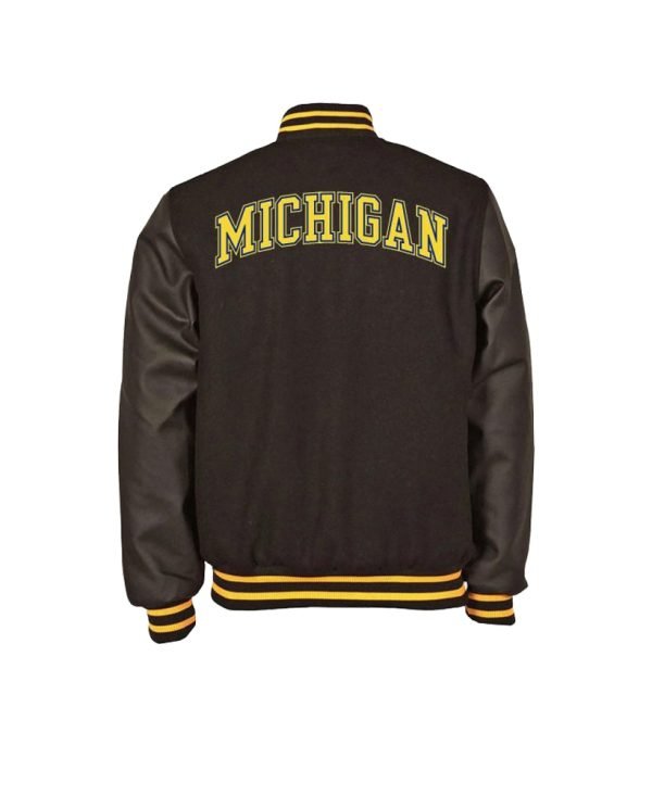 Buy Michigan Varsity Jacket for Men