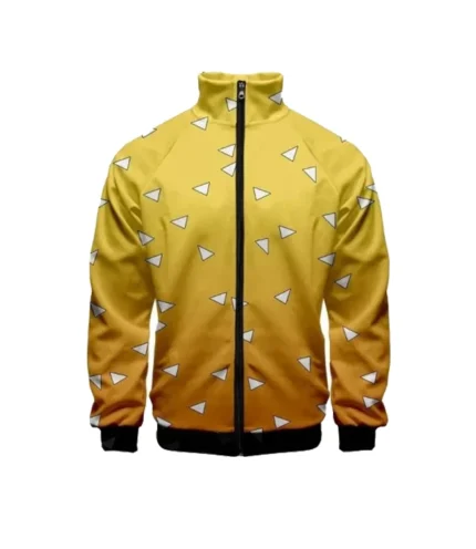 Buy Demon Slayer Zenitsu Jacket for Men