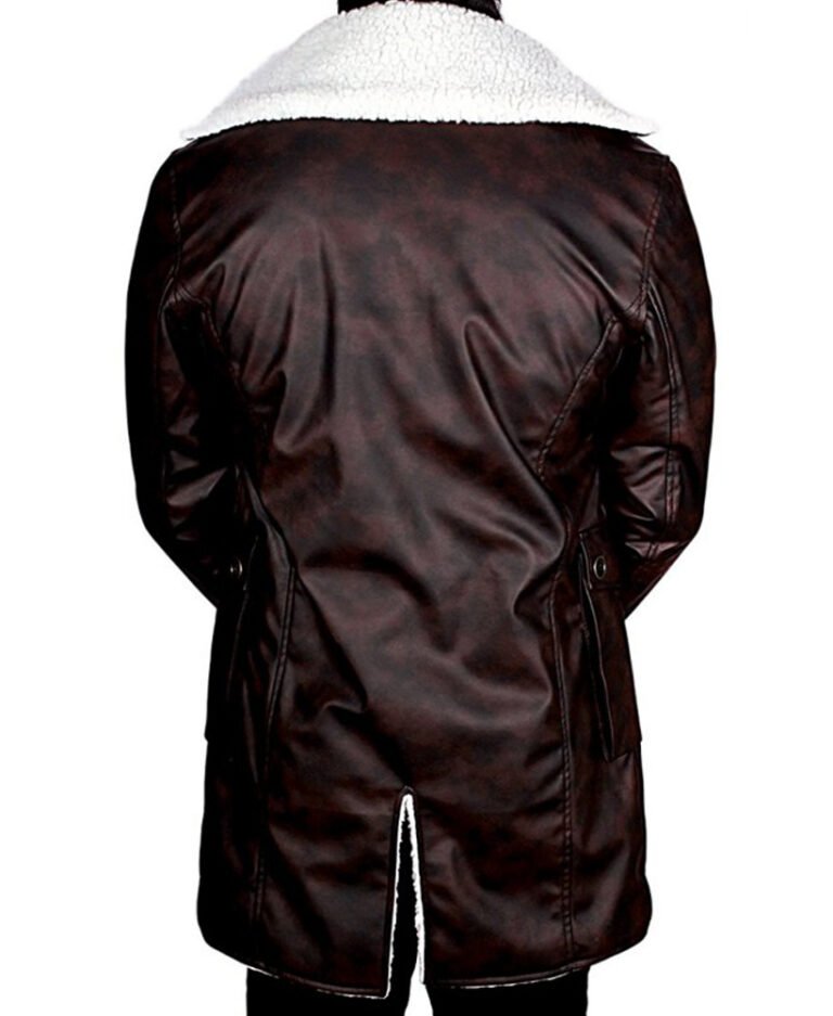 Buy Dark Knight Rises Bane Brown Coat for Men