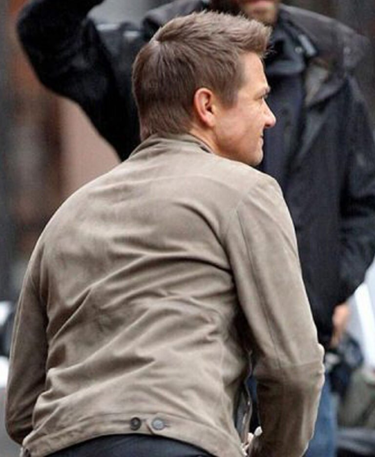 Buy Mission Impossible 5 William Brandt Jacket