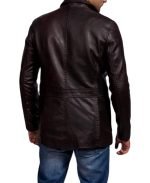 Buy Deckard Shaw Fast and Furious 7 Coat Black - The Jacket Place