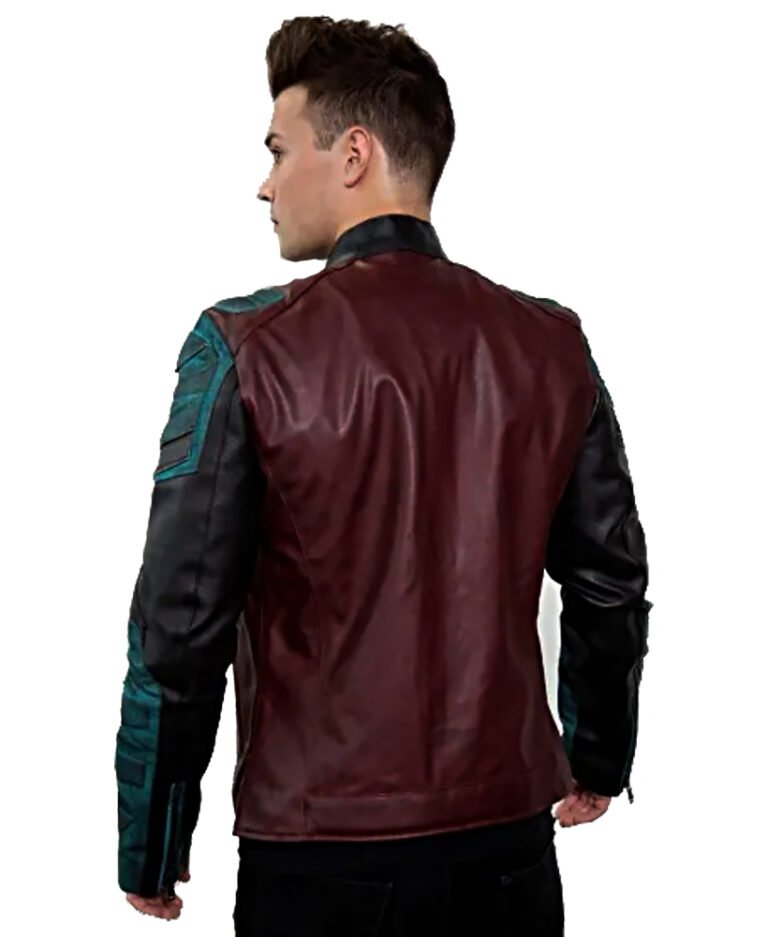 Buy Robin The Titans Men's Jacket