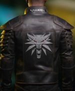 Wolf School Cyberpunk 2077 Jacket for Men