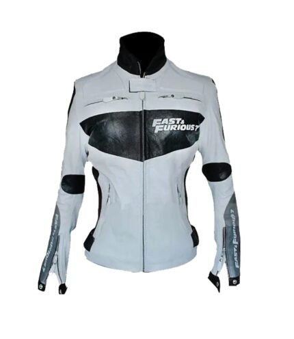 Buy Vin Diesel Jacket in White