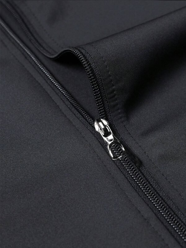 Dragon Style Bomber Jacket Black Color - The Jacket Place