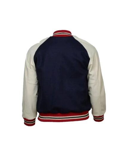 Buy New York Cuban Bomber Jacket for Men