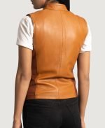 Buy Sunny Radiance Westina Leather Vest