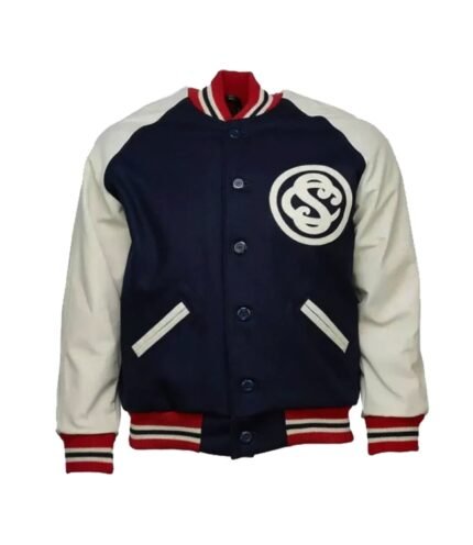 New York Cuban Bomber Jacket for Men