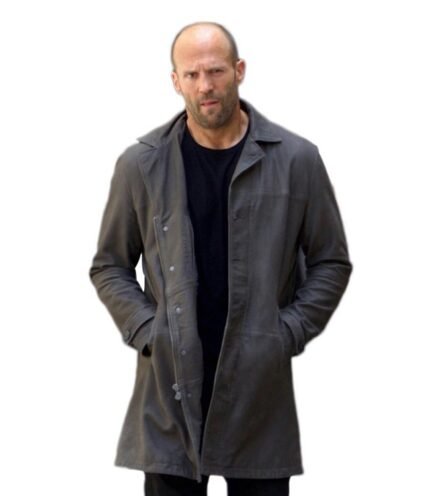 Buy Fast 8 Jason Statham Jacket - The Jacket Place